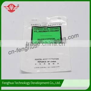 Custom Made Large Plastic Mailing Bags thumbnail-4