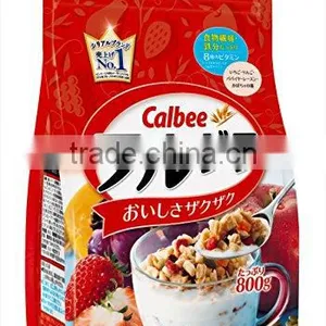 Calbee Fruit Granola Cereal thumbnail-1