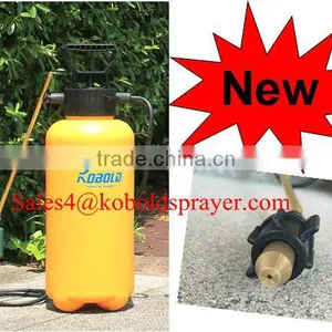 8L Hand Pump Pressure Sprayer/HDPE Sprayer thumbnail-1