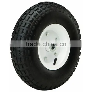 Wheelbarrow Tyre in China thumbnail-1