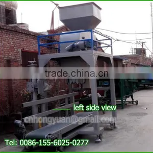 Gas Sensor Control Valve Bag Filling Machine for Irregular Shape Coal Blocks thumbnail-5
