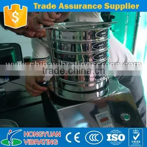 Hongyuan Brand Standard Pharmaceutical Test Sieve Shaker thumbnail-1