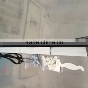 DIY Magnetic Fly Screen/window Door Screen/aluminum Frame Mosquito Netting Fly Screen Door thumbnail-3