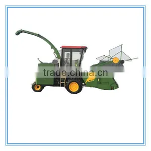 Agricultural Self Walking Type Forage Harvester thumbnail-3
