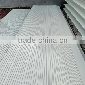 PVC Hydroponic Gutter With Large Size thumbnail-3