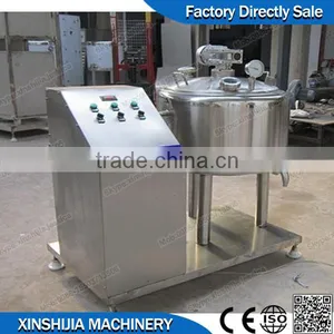 Stable Performance High Efficiency Fresh Milk Pasteurizer for Sale thumbnail-1
