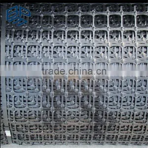 Black Poly HDPE Geogrid and PP Biaxial Geogrid thumbnail-5