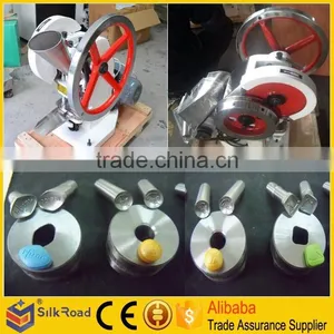 High Efficient Paracetamol Tablet Press Machine thumbnail-3