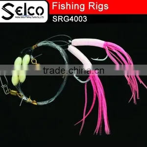 Distribute Wholesale Chinese Soft Lure Sabiki Fishing Rig Chinese Soft Lure Sabiki Fishing Rig thumbnail-1