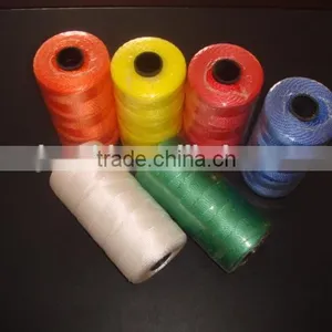 Raw White pp Fishing Twine for Webbing thumbnail-5