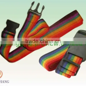 PP Rainbow Color Luggage Belt thumbnail-1