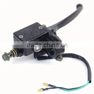 50cc 70cc 110cc 125cc 150cc Dirt Bike Quad Master Hydraulic Brake Lever Right thumbnail-1