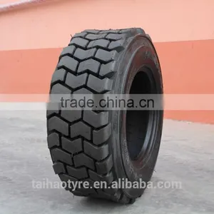 China Factory Sks-4 off the Road Tyres OTR Tyres Loader Tyres Bobcat Skid Steer Tyres 10x16.5 10-16.5 thumbnail-4