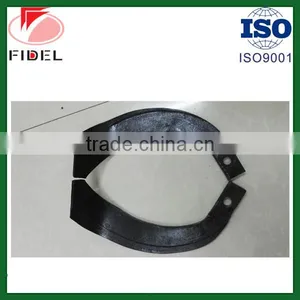 Factory Price Power Tiller Blades, Factory Rotary Blades, L/R Type Rotary Tiller thumbnail-1