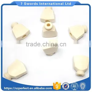 CNC Customized Aluminum /Stainless Steel/Brass/ Turning Part, Machined Plastic Parts With High Quality thumbnail-1