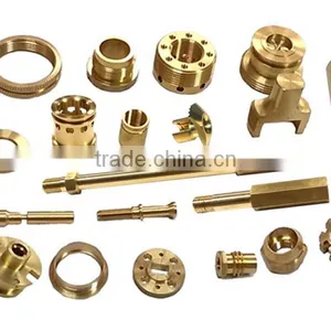 Customized Precision Cnc Machining Part Cnc Lather Parts Cnc Machining Mechanical Part thumbnail-2