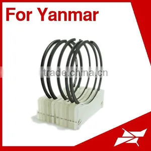 Taiwan Rik Piston Ring for Yanmar 6HAL2 Marine Diesel Engine Parts thumbnail-1