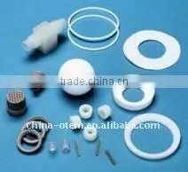 High Temperature and Excellent Corrosion Resistance ETFE Plastic Injection Parts thumbnail-1