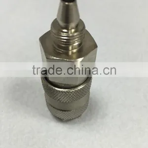 Air Pneumatic Tube 4mm Push in Connector Fittings thumbnail-1