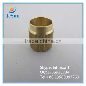 China Factory Brass Cnc Precision Turning Parts thumbnail-2