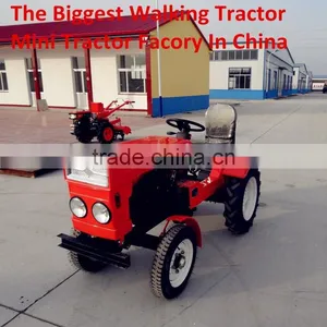 Hot Sale Small Tractor thumbnail-5