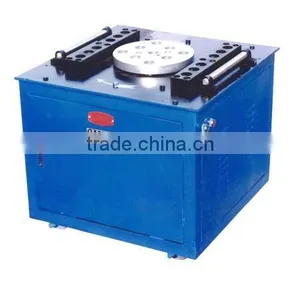 HGW40 Steel Bar Bender Rebar Bender thumbnail-1