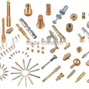 China Factory Supply Custom Ethan Brass CNC Machine Turning Milling Parts thumbnail-2