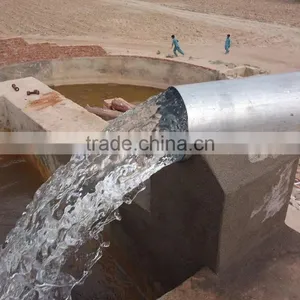 China AC Solar Powered Submersible Water Pump Three Phase Solar Pump China thumbnail-4