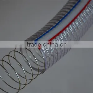 Wholesale Steel Wire Hose ,pvc Hose ,pvc Water Hose thumbnail-2
