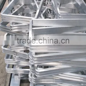 High Quality Aluminum Fast Freezing Frame thumbnail-1