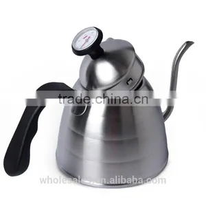 Stainless Steel Pour Over Coffee Kettle thumbnail-2