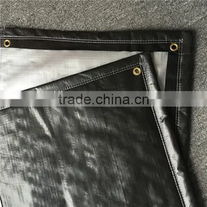pe Woven Fabric Concrete Curing Blanket thumbnail-3
