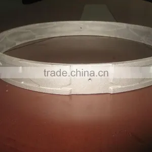 11.11 Cast Aluminum Lamp Post Pedestal thumbnail-3