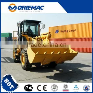 Hot-sale Lonking 5ton Mini Wheel Loader ZL50C for Sale thumbnail-1