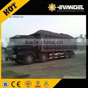 Sinotruck/Dongfeng 20m3 Dump Truck for Sale thumbnail-1