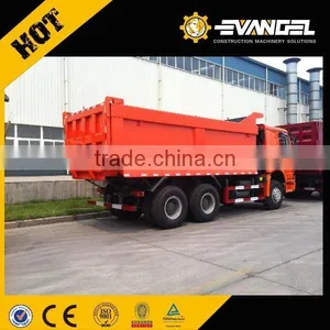 Sinotruk/Howo China Electric Dump Truck for Sale thumbnail-2