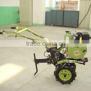 Mini Rotary Tiller for Cultivator / Mini Rotary Tiller for Sale thumbnail-2