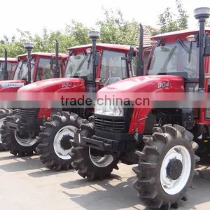2016 Hot Sale 85hp 4WD NEW854 Farming Tractor thumbnail-2
