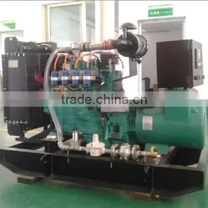 CE ISO 120KW Biomass Generator With Bottom Price thumbnail-6