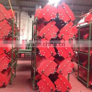 Tracotor PTO Driven Rotary Cultivator for Sale thumbnail-6