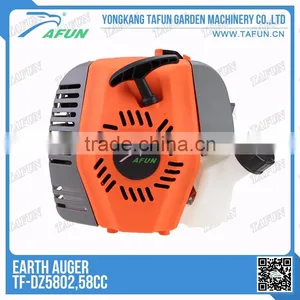 2 Stroke Earth Auger /hole Digging Machine for Tree Planting thumbnail-2