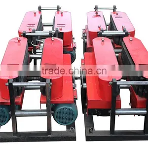 DSJ Cable Laying Equipment With Double Electric Engine For Underground Cable Pulling thumbnail-3