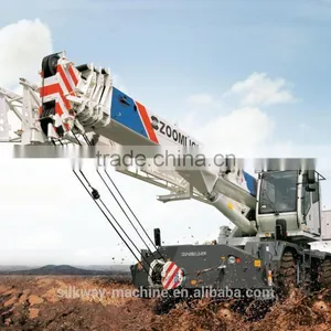 ZOOMLION off Road Crane RT35 With Excellent Working Performance thumbnail-2
