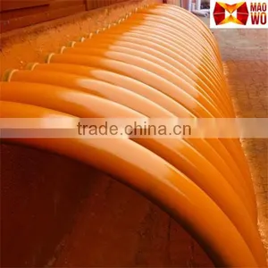 Hot Sale Concrete Pump Elbow of China Supplier/DN100 thumbnail-1