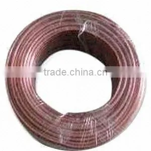 Transparent PVC Speaker Cable thumbnail-1