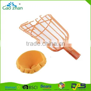 Convenient Long Handle Telescoping Iron and New Model Garden Tool Fruit Picker thumbnail-5