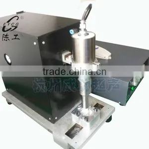 NEWEST Ultrasonic Stripper Machine for Mineral Insulated Cables thumbnail-3
