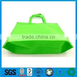 High Quality Promotional Non Woven Grocery Tote Bag thumbnail-3