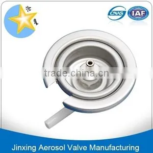 Cartridge Camping Gas Aerosol Valve With Red Cap thumbnail-3