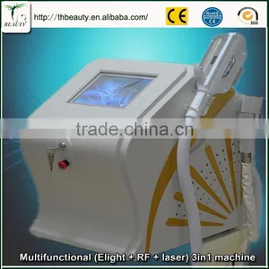 1 HZ E-LIGHT Treatment High Quality Q Switched Nd Yag Laser Tattoo Removal Machine Laser Tattoo Removal Machine Telangiectasis Treatment thumbnail-5
